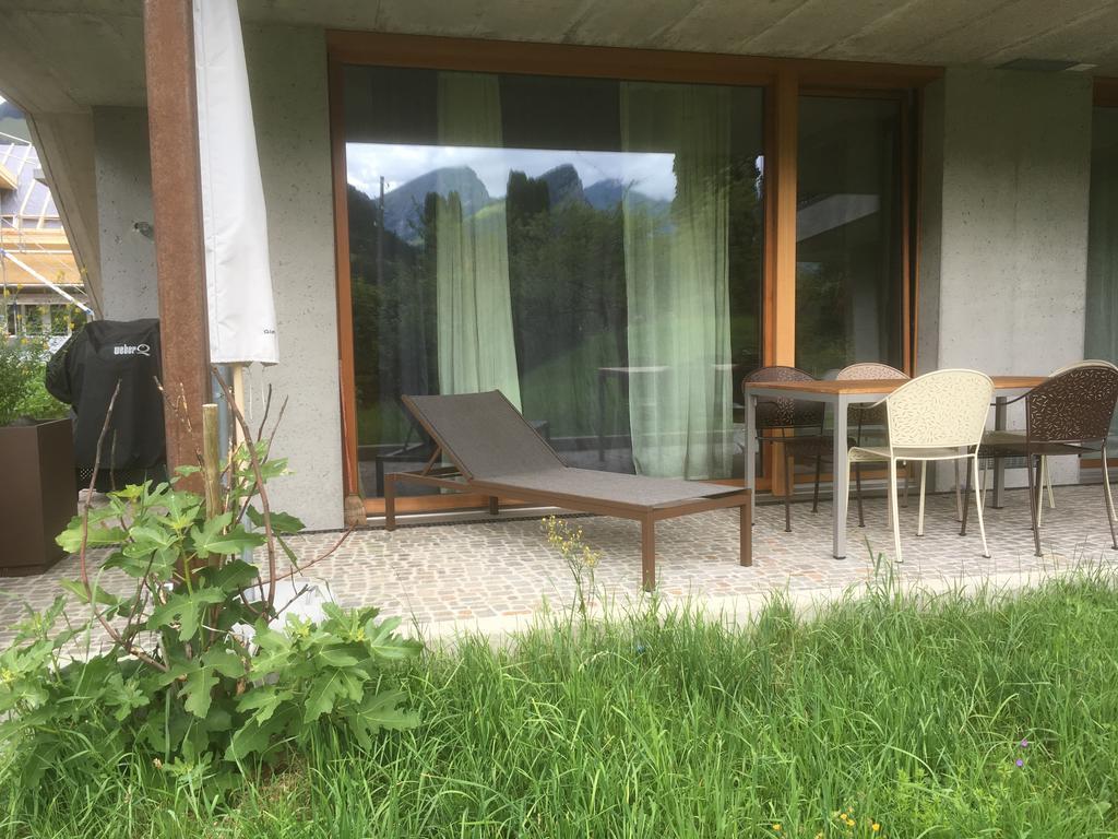 Diemtigen Chalet Park Apartment Mit Sauna Hamam מראה חיצוני תמונה